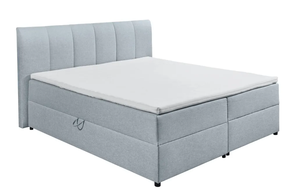 ED-Lifestyle Lits Boxspring|Lits Double<Lit coffre GRANADA 2