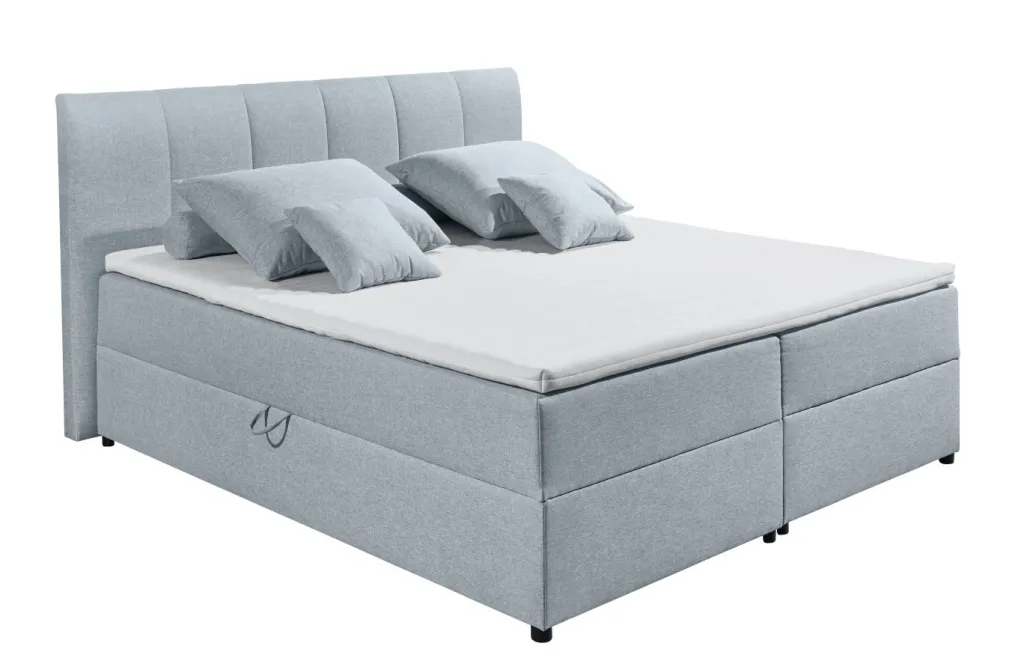 ED-Lifestyle Lits Boxspring|Lits Double<Lit coffre GRANADA 2