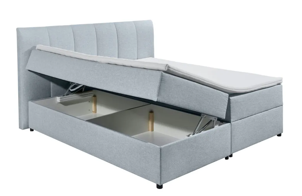 ED-Lifestyle Lits Boxspring|Lits Double<Lit coffre GRANADA 2