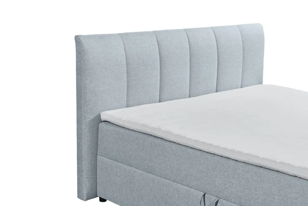 ED-Lifestyle Lits Boxspring|Lits Double<Lit coffre GRANADA 2