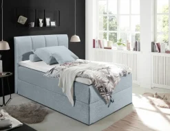 ED-Lifestyle Lits Simple|Lits Rembourrés<Lit coffre GRATIANA 2