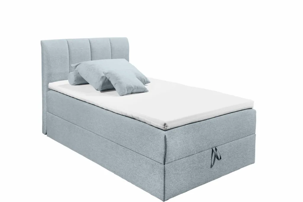 ED-Lifestyle Lits Simple|Lits Rembourrés<Lit coffre GRATIANA 2