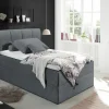 ED-Lifestyle Lits Simple|Lits Rembourrés<Lit coffre GRATIANA 2