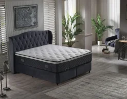 Lit coffre INDIGO