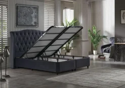 Lit coffre INDIGO
