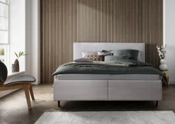 Breckle Matratzenwerk Lits Rembourrés|Lits Boxspring<Lit coffre MALENTE