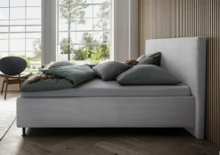 Breckle Matratzenwerk Lits Rembourrés|Lits Boxspring<Lit coffre MALENTE
