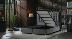 Seher-Bomis Lits Rembourrés|Lits Boxspring<Lit coffre PLATINIUM