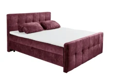 ED-Lifestyle Lits Boxspring|Lits Double<Lit coffre PUEBLA