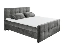 ED-Lifestyle Lits Boxspring|Lits Double<Lit coffre PUEBLA