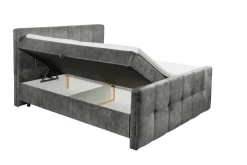ED-Lifestyle Lits Boxspring|Lits Double<Lit coffre PUEBLA