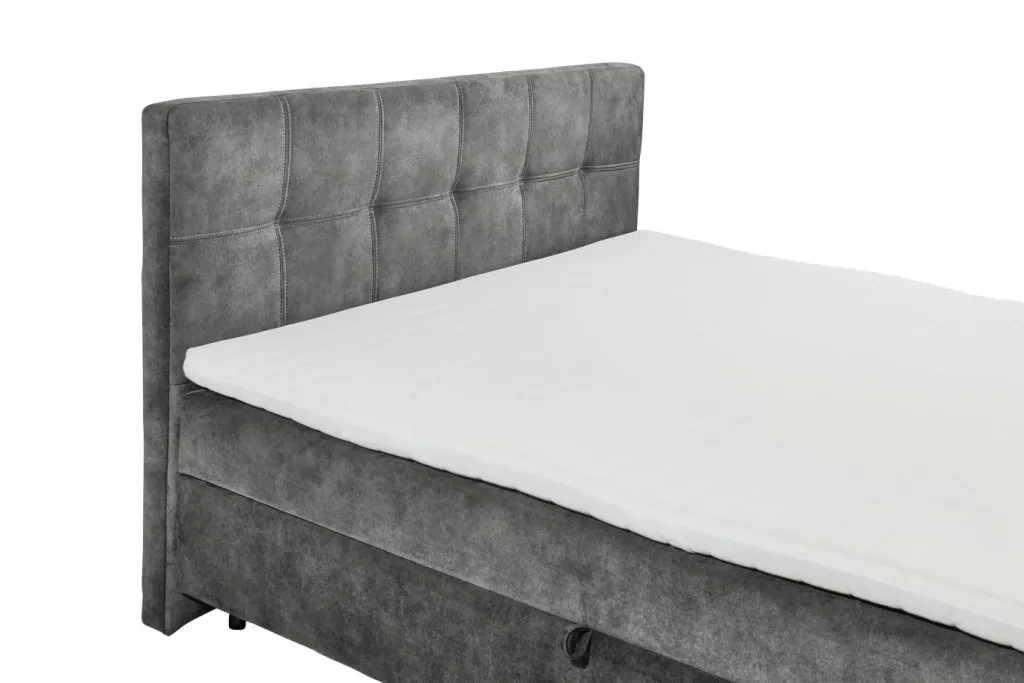 ED-Lifestyle Lits Boxspring|Lits Double<Lit coffre PUEBLA
