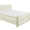 ED-Lifestyle Lits Boxspring|Lits Double<Lit coffre PUEBLA