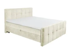 ED-Lifestyle Lits Boxspring|Lits Double<Lit coffre PUEBLA