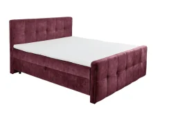 ED-Lifestyle Lits Boxspring|Lits Double<Lit coffre PUEBLA