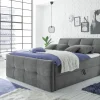 BRW Lits Rembourrés|Lits Boxspring<Lit coffre REDMOND 6