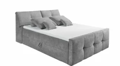 BRW Lits Rembourrés|Lits Boxspring<Lit coffre REDMOND 6