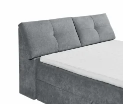 BRW Lits Rembourrés|Lits Boxspring<Lit coffre REDMOND 6