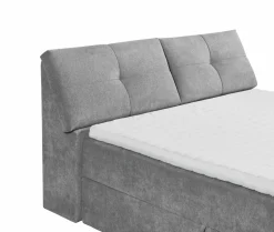 BRW Lits Rembourrés|Lits Boxspring<Lit coffre REDMOND 6