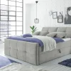 BRW Lits Rembourrés|Lits Boxspring<Lit coffre REDMOND 6