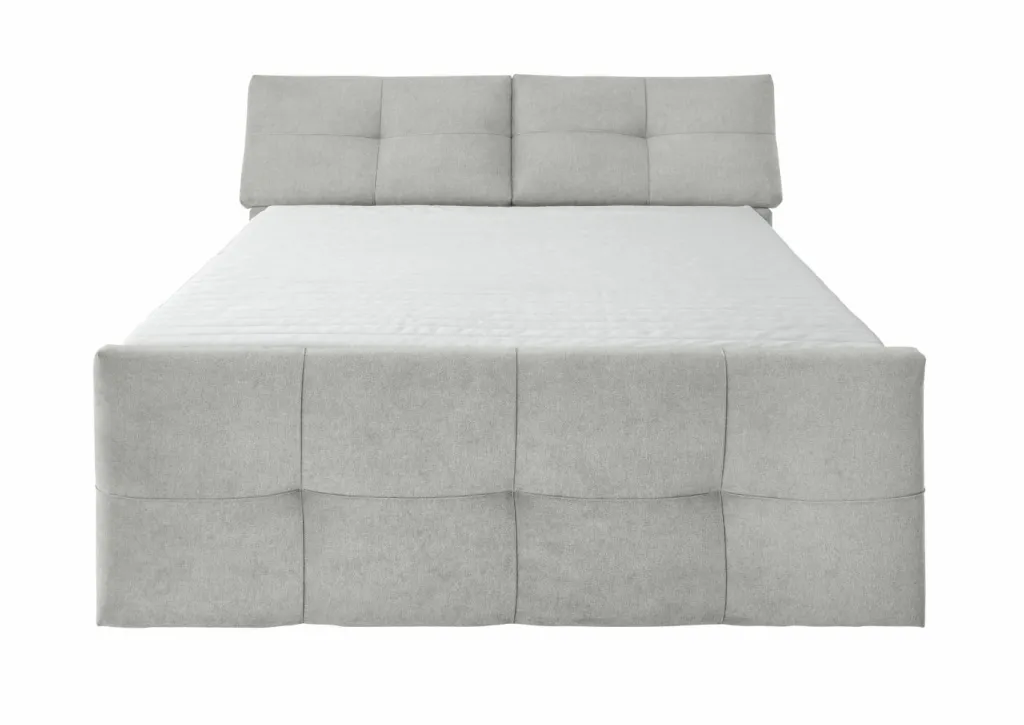 BRW Lits Rembourrés|Lits Boxspring<Lit coffre REDMOND 6