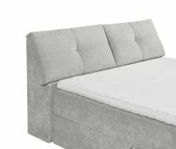 BRW Lits Rembourrés|Lits Boxspring<Lit coffre REDMOND 6