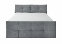 BRW Lits Rembourrés|Lits Boxspring<Lit coffre REDMOND 6