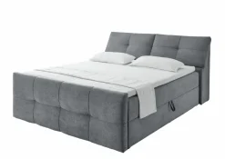 BRW Lits Rembourrés|Lits Boxspring<Lit coffre REDMOND 6