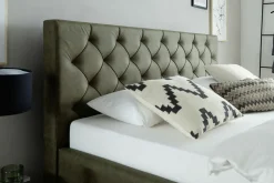 Meise Lits Rembourrés|Lits Boxspring<Lit coffre SAN REMO
