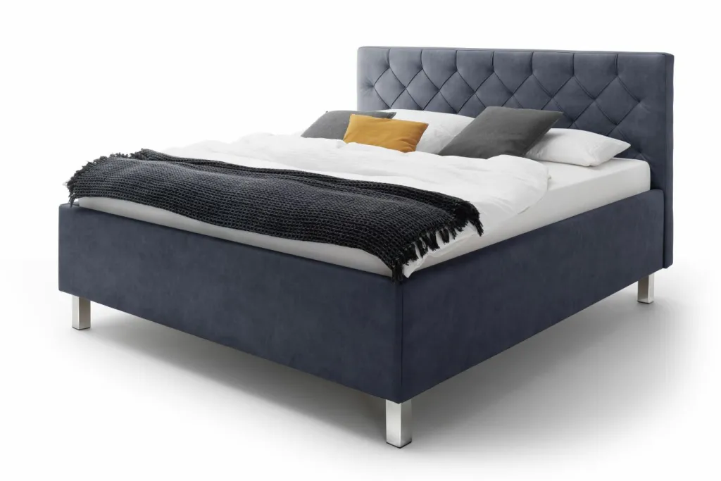 Meise Lits Rembourrés|Lits Boxspring<Lit coffre SAN REMO