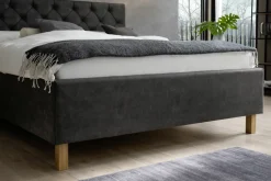 Meise Lits Rembourrés|Lits Boxspring<Lit coffre SAN REMO