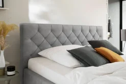 Meise Lits Rembourrés|Lits Boxspring<Lit coffre SAN REMO