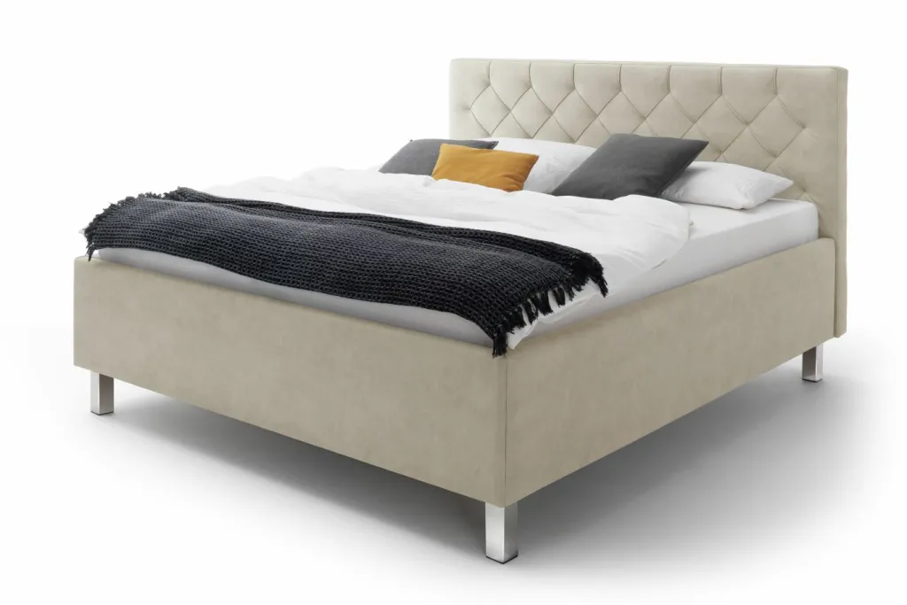 Meise Lits Rembourrés|Lits Boxspring<Lit coffre SAN REMO