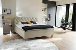 Meise Lits Rembourrés|Lits Boxspring<Lit coffre SAN REMO