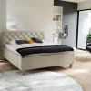 Meise Lits Rembourrés|Lits Boxspring<Lit coffre SAN REMO