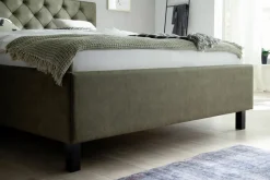 Meise Lits Rembourrés|Lits Boxspring<Lit coffre SAN REMO