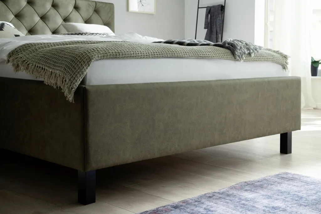 Meise Lits Rembourrés|Lits Boxspring<Lit coffre SAN REMO