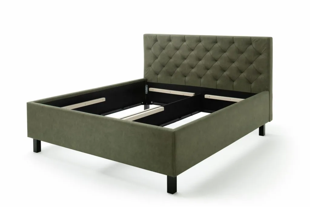 Meise Lits Rembourrés|Lits Boxspring<Lit coffre SAN REMO