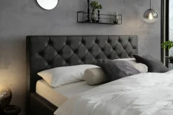 Meise Lits Rembourrés|Lits Boxspring<Lit coffre SAN REMO