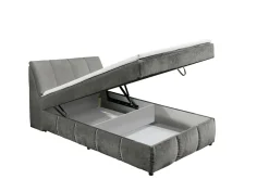 ED-Lifestyle Lits Simple|Lits Boxspring<Lit coffre VALENCIA 5