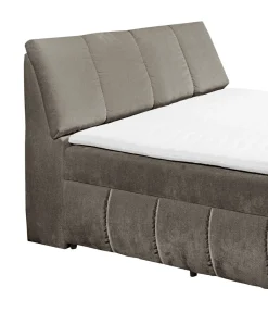 ED-Lifestyle Lits Simple|Lits Boxspring<Lit coffre VALENCIA 5