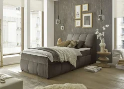ED-Lifestyle Lits Simple|Lits Boxspring<Lit coffre VALENCIA 5