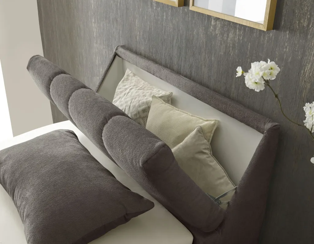 ED-Lifestyle Lits Simple|Lits Boxspring<Lit coffre VALENCIA 5