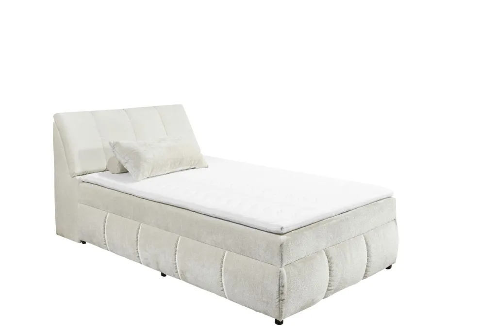 ED-Lifestyle Lits Simple|Lits Boxspring<Lit coffre VALENCIA 5