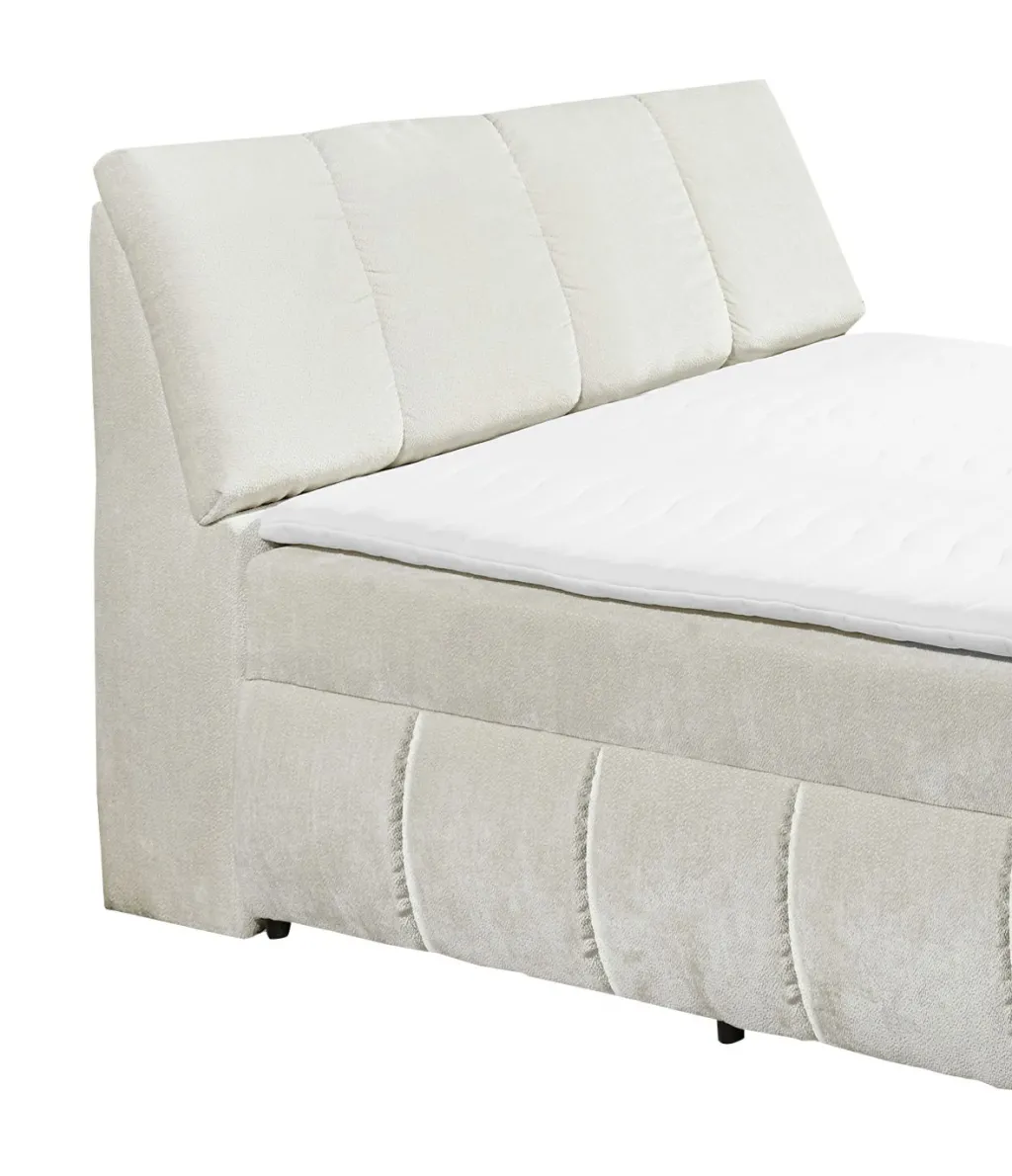 ED-Lifestyle Lits Simple|Lits Boxspring<Lit coffre VALENCIA 5