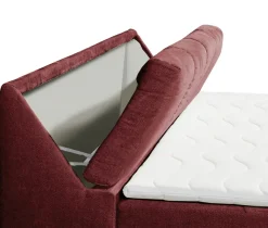 ED-Lifestyle Lits Simple|Lits Boxspring<Lit coffre VALENCIA 5