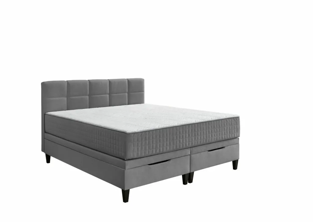 Sun Garden Lits Double|Lits Boxspring<Lit coffre WIEN BX2590