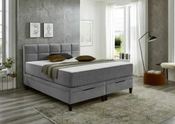 Sun Garden Lits Double|Lits Boxspring<Lit coffre WIEN BX2590