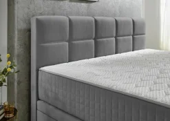 Sun Garden Lits Double|Lits Boxspring<Lit coffre WIEN BX2590
