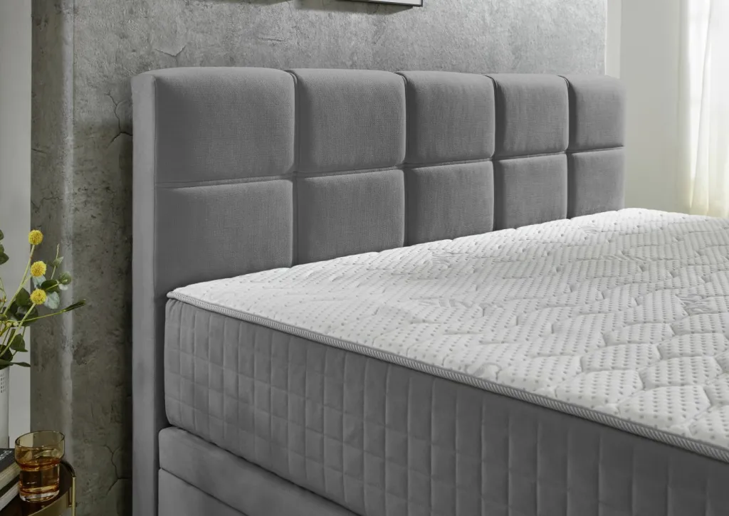 Sun Garden Lits Double|Lits Boxspring<Lit coffre WIEN BX2590